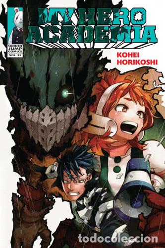 Libros: My Hero Academia, Vol. 33 - Kohei Horikoshi