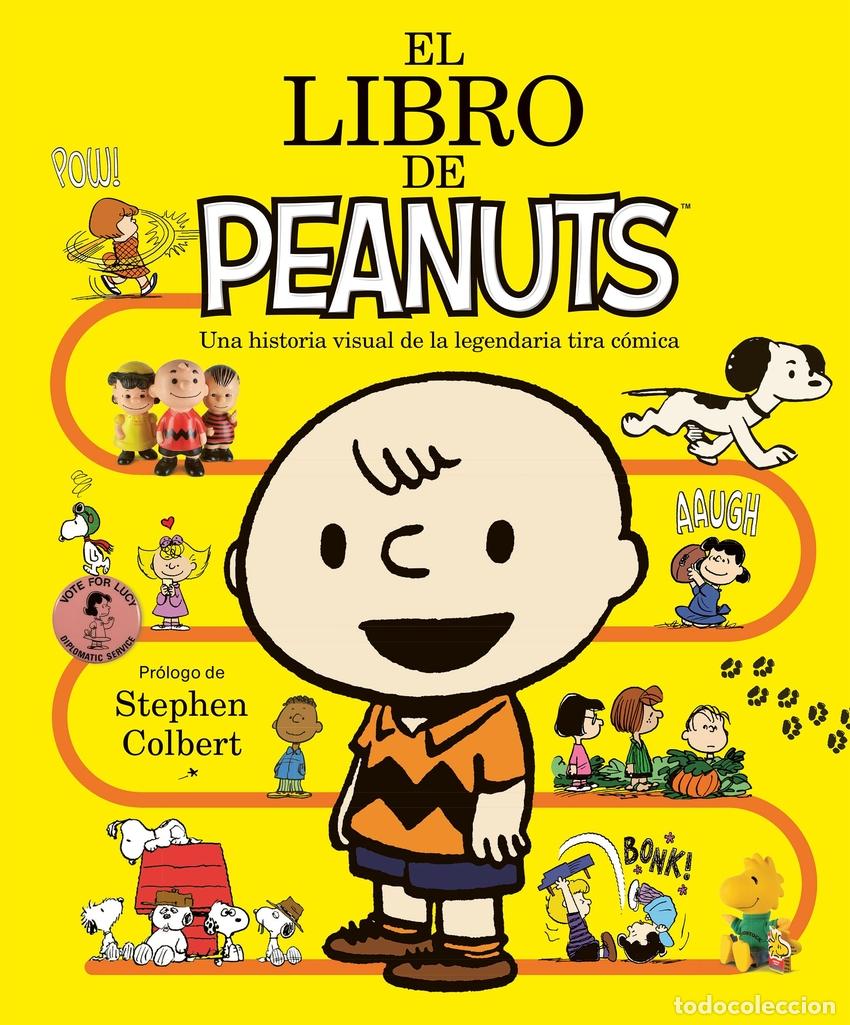 Libros: EL LIBRO DE PEANUTS - BEECROFT, SIMON