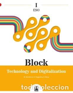 Libros: BLOCK I TECHNOLOGY DIGITALIZATION I ESO 22 - AA.VV - Foto 1