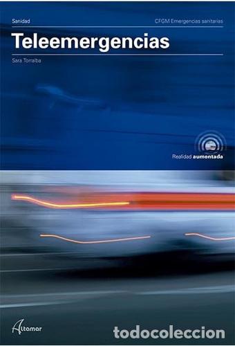 Libros: Teleemergencias - S. Torralba