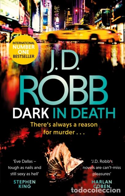 Libros: DARK IN DEATH - ROBB, J D - Foto 1