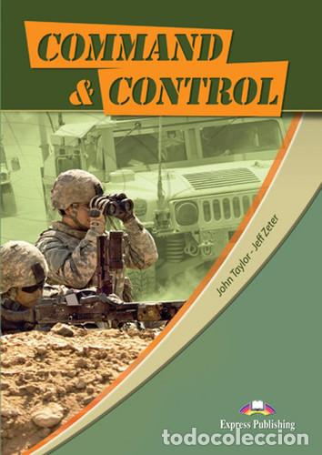 Libros: COMMAND & CONTROL - Express Publishing (obra colectiva) - Foto 1