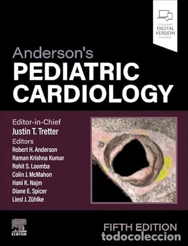Livros: ANDERSON&acute;S PEDIATRIC CARDIOLOGY - Anderson
