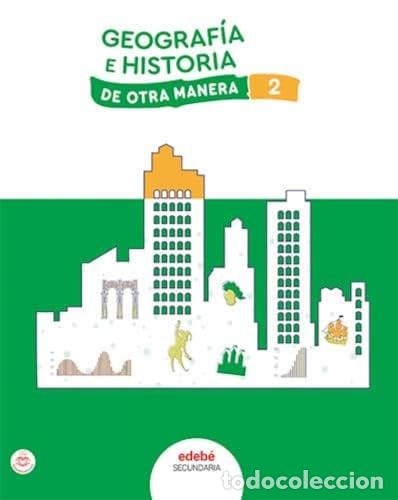 Livros: GEOGRAFIA E HISTORIA 2&ordm;ESO 23 - AA.VV