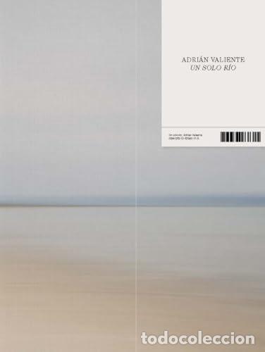 Livros: Un solo r&iacute;o. - Valiente, Adri&aacute;n