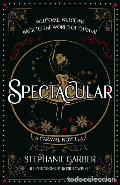 Livros: SPECTACULAR - GARBER, STEPHANIE