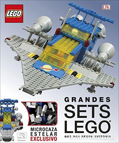 Libros: Grandes sets de Lego que han hecho historia - DK