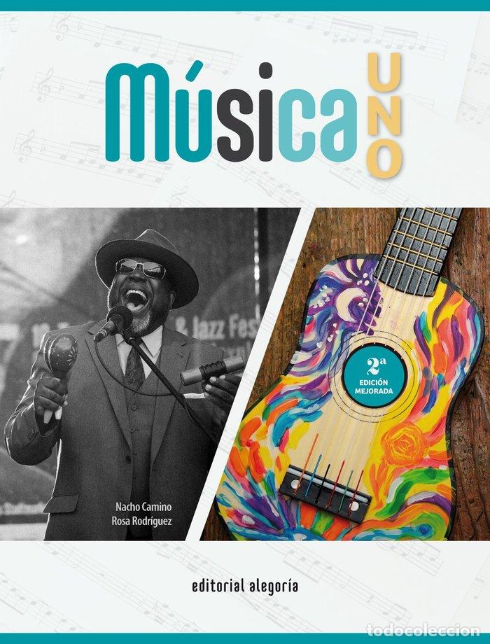 Libros: MUSICA UNO I ESO 24 - CAMINI, NACHO