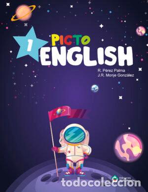 Libros: PICTOENGLISH 1&ordm;EP PICTOCIENCIA - AA.VV