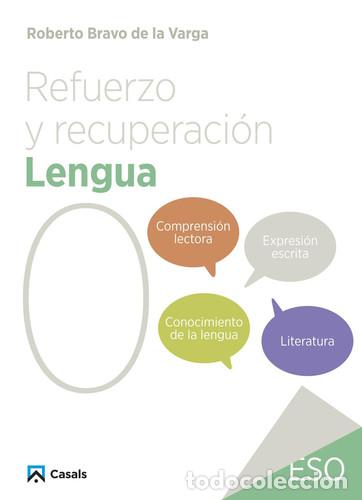 Libros: Refuerzo y recuperaci&oacute;n. Lengua 0 - Bravo de La Varga, Roberto
