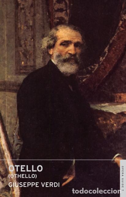 Libros: OTELLO (OTHELLO) - GIUSEPPE VERDI