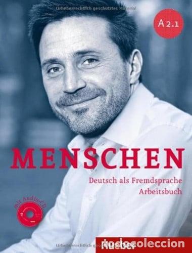Libros: MENSCHEN A2.1 AB+AUDIOCD LIBRO DE EJERCICIOS - BREITSAMETER, ANNA