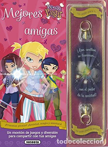 Libros: Mejores amigas - Susaeta, Equipo