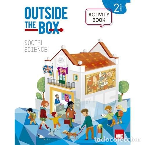 Libros: SOCIAL SCIENCE 2&ordm;EP WB 23 OUTSIDE THE BOX - AA.VV