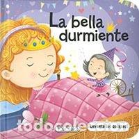 Libros: LA BELLA DURMIENTE SOLAPAS - AA.VV - Foto 1