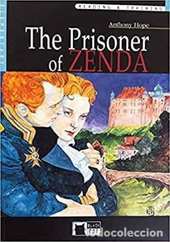 Libros: The Prisoner of Zenda - Anthony Hope