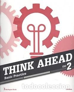 Libros: THINK AHEAD 2&ordm;ESO BASIC PRACTICE 20 - AA.VV