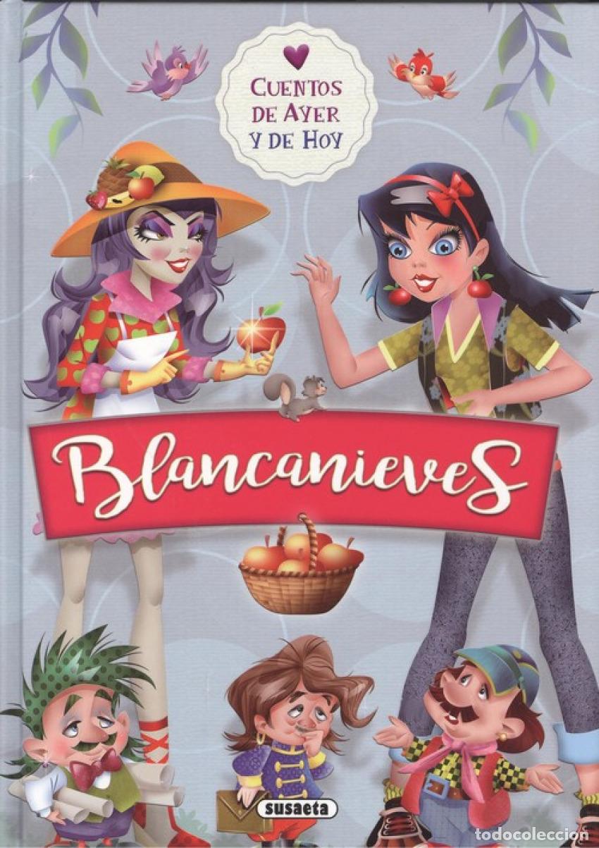 Libros: BLANCANIEVES - VV.AA.