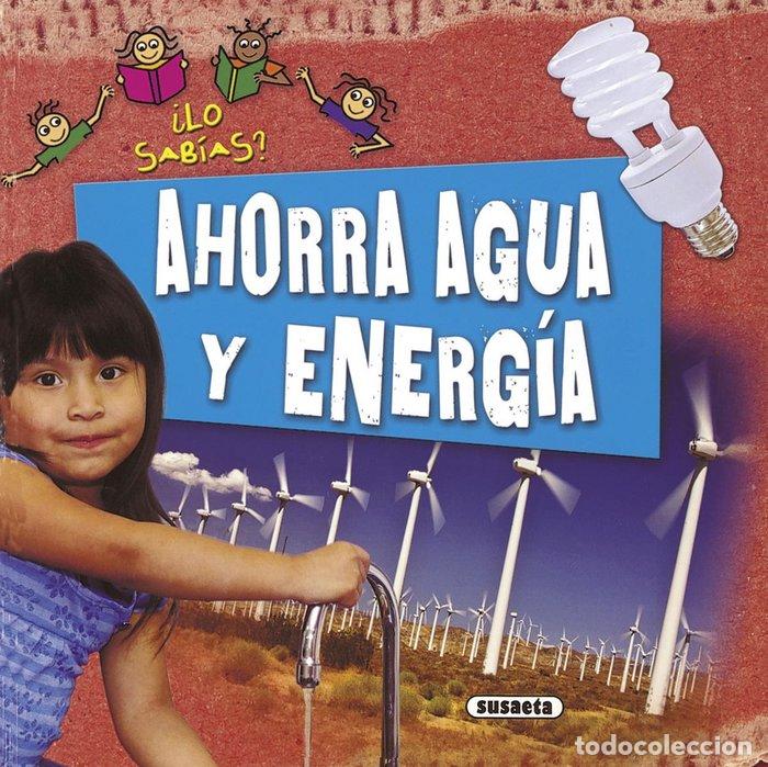 Libros: AHORRA AGUA Y ENERGIA - STEELE, PHILIP