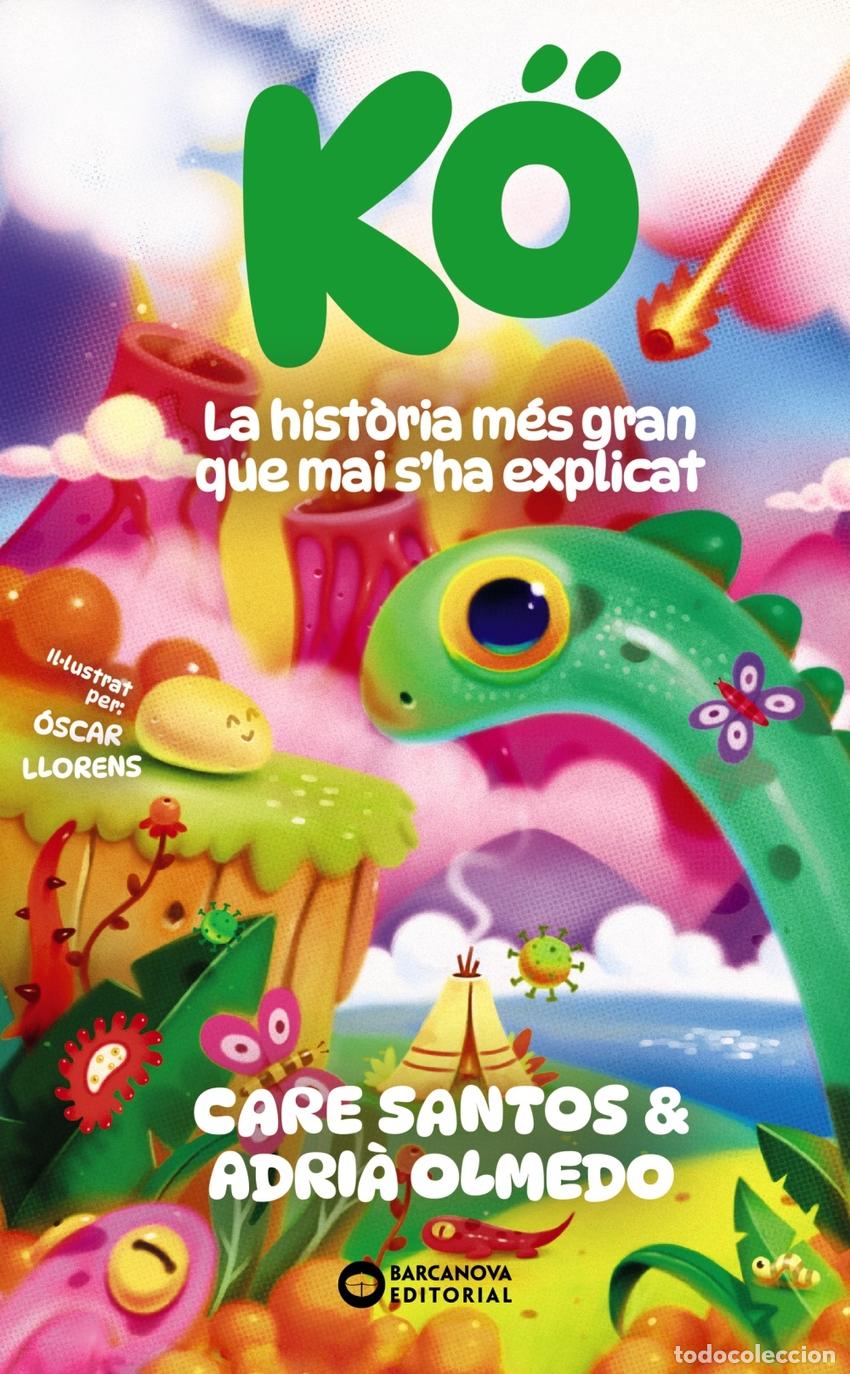 Libros: K&Ouml; - Olmedo, Adri&agrave;..