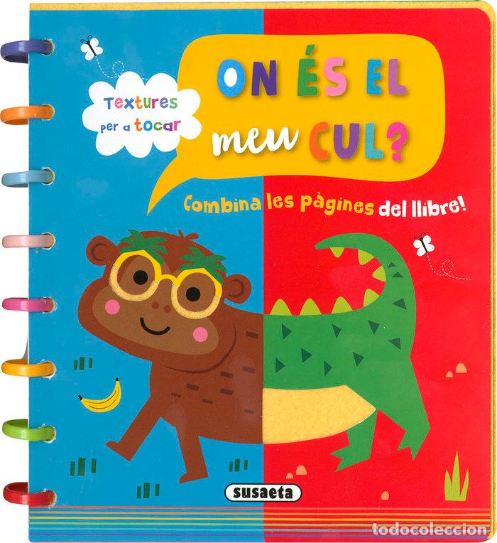 Libros: ON ES EL MEU CUL - EDICIONES, SUSAETA