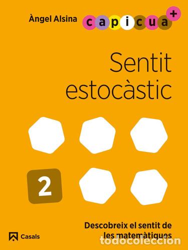 Libros: Sentit estoc&agrave;stic 2. Capicua 4 anys - Alsina Pastells, &Agrave;ngel