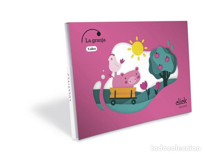 Libros: La granja. 5 a&ntilde;os - .