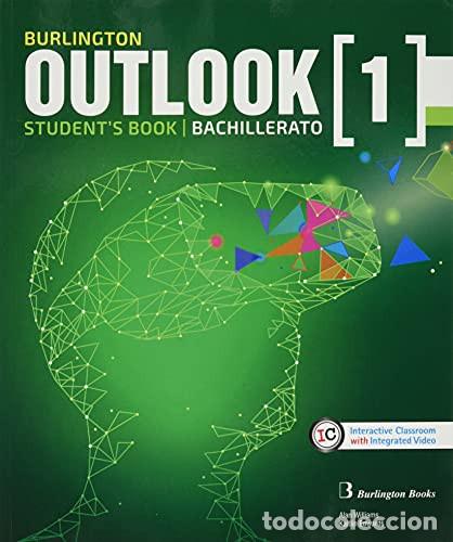 Libros: Burlington Outlook Bach 1 Sb (sin Coleccion) - .