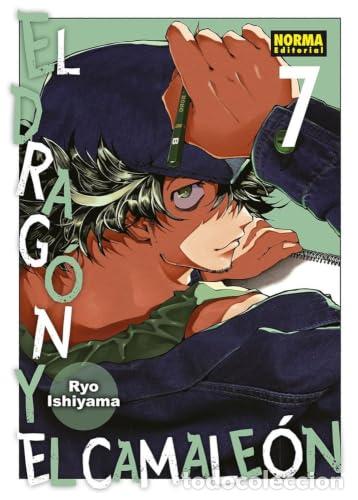 Libros: EL DRAGON Y EL CAMALEON 07 - RYO ISHIYAMA
