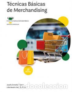 Libros: Tecnicas basicas de merchandisingformacion profesionalformacion profesional basica - Ormeno Alonso,