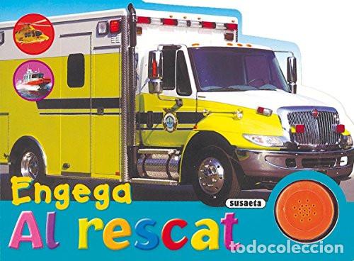 Libros: Al rescat (Engega) - Equipo Susaeta