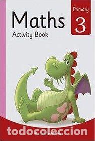 Libros: MATHS 3 ACTIVITY BOOK - SANCHO GIMENO, MAR&Iacute;A