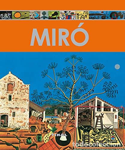Livros: Mir&oacute; - Dom&egrave;nec Ribot i Mart&iacute;n