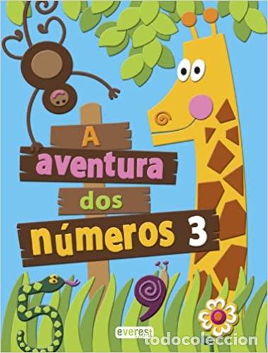 Livros: A AVENTURA DOS N&Uacute;MEROS 4 - GALLEGO - D&Iacute;EZ TOR&Iacute;O ANA MAR&Iacute;A