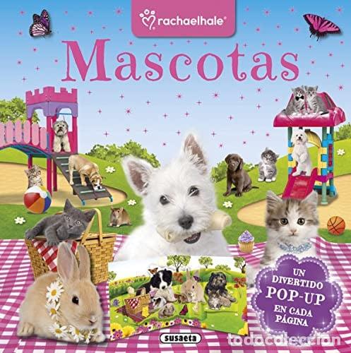 Libros: Mascotas - Susaeta, Equipo