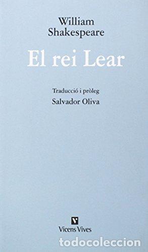 Libros: El rei Lear - William Shakespeare - Foto 1