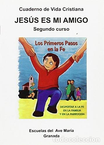 Libros: DIOS ES MI PADRE 1&ordm;CURSO CUADERNO VIDA CRISTIANA AVEREL11EP - AA.VV