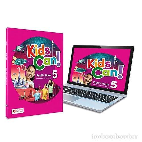 Libros: KIDS CAN 5&ordm;EP ST 22 - OMEROND, MARK