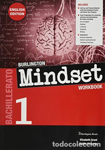 Livros: Mindset 1&ordm;bachillerato Workbook - Vv.Aa.
