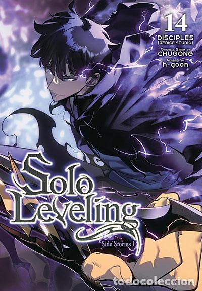 Livros: SOLO LEVELING VOL 14 - CHUGONG