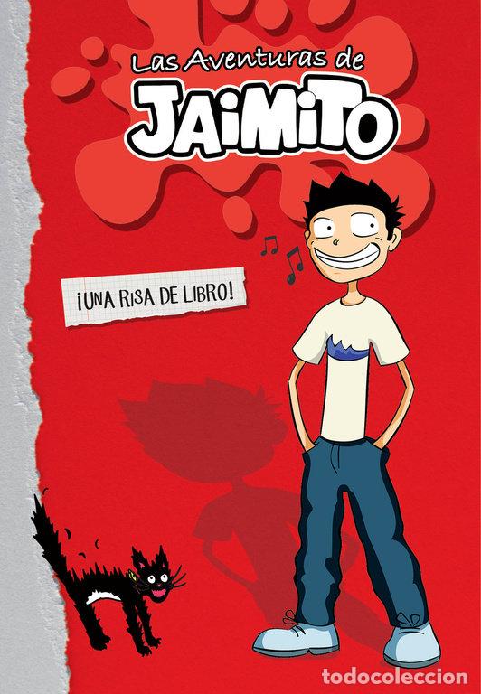 Livros: AVENTURAS DE JAIMITO 1 - LITTLE, JOHNNY