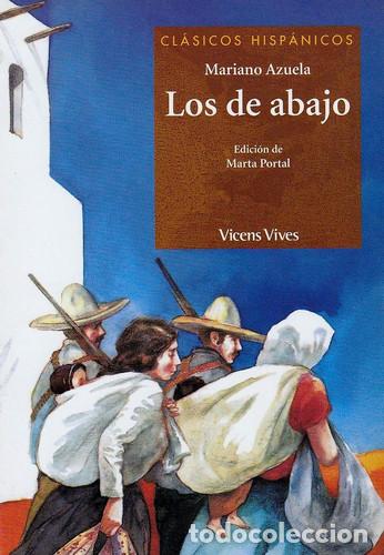 Libri: Los de abajo - Mariano Azuela