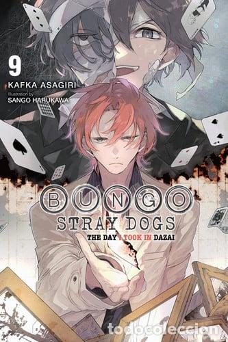 Libri: Bungo Stray Dogs, Vol. 9 (light novel): The Day I Took In Dazai - Asagiri, Kafka, Harukawa, Sango