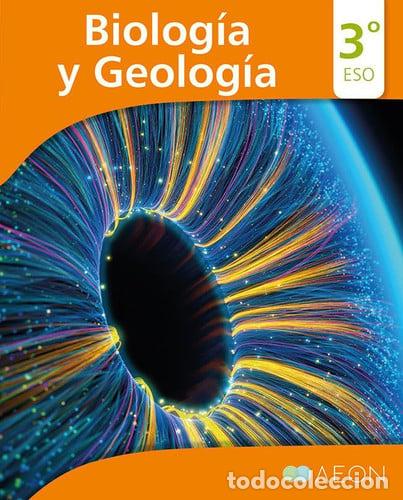 Libri: BIOLOGIA GEOLOGIA 3&ordm;ESO ANDALUCIA 24 - CASTILLO DE LA TORRE, AURELIO