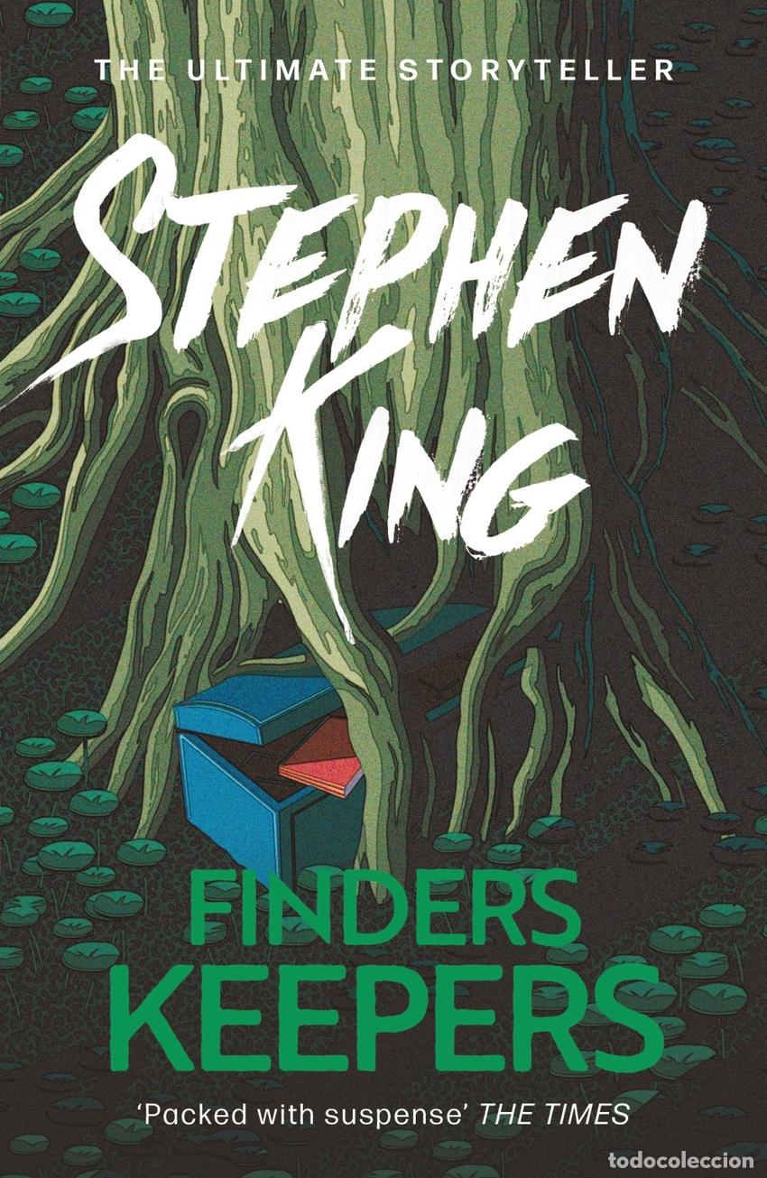 Libri: FINDERS KEEPERS - Stephen King