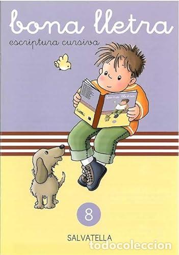 Libri: Bona lletra 8 - Teresa Sabat&eacute; i Rodi&eacute;