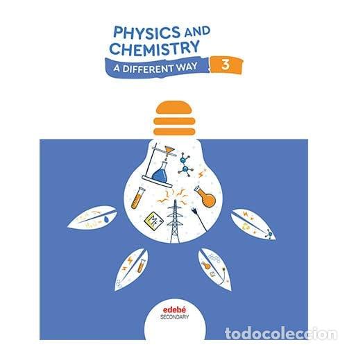 Libri: PHYSIC AND CHEMISTRY 3&ordm;ESO 22 - AA.VV
