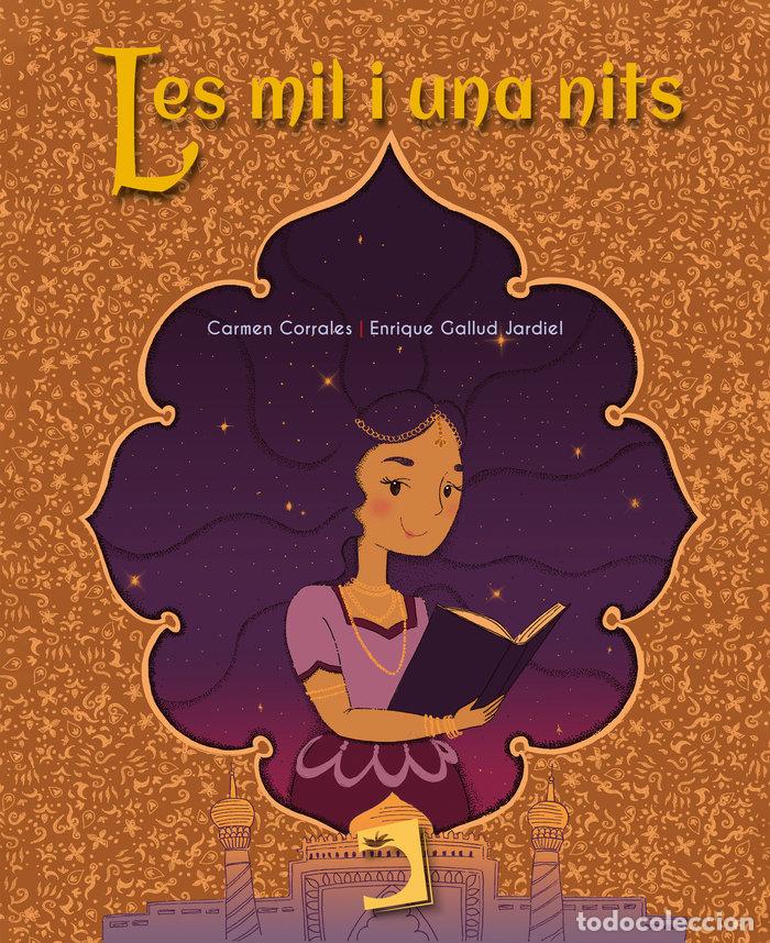 Libri: LES MIL I UNA NITS - CORRALES, CARMEN