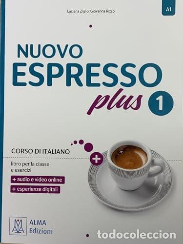 Libri: Nuovo Espresso Plus 1-Audio & Video Online - Ziglio, Rizzo