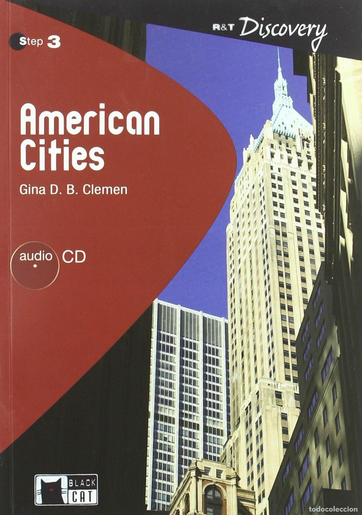 Libri: AMERICAN CITIES - AA.VV.